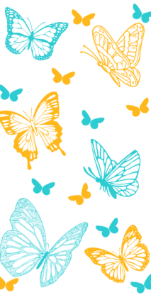 Butterflies